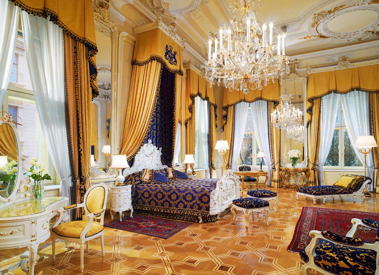 Hotel Imperial, a Luxury Collection Hotel, Vienna