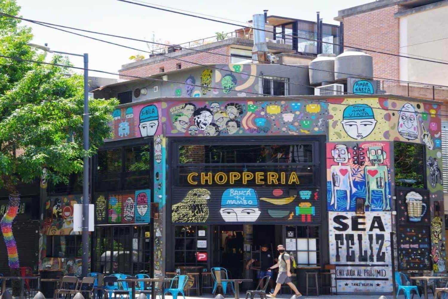 Palermo, Buenos Aires