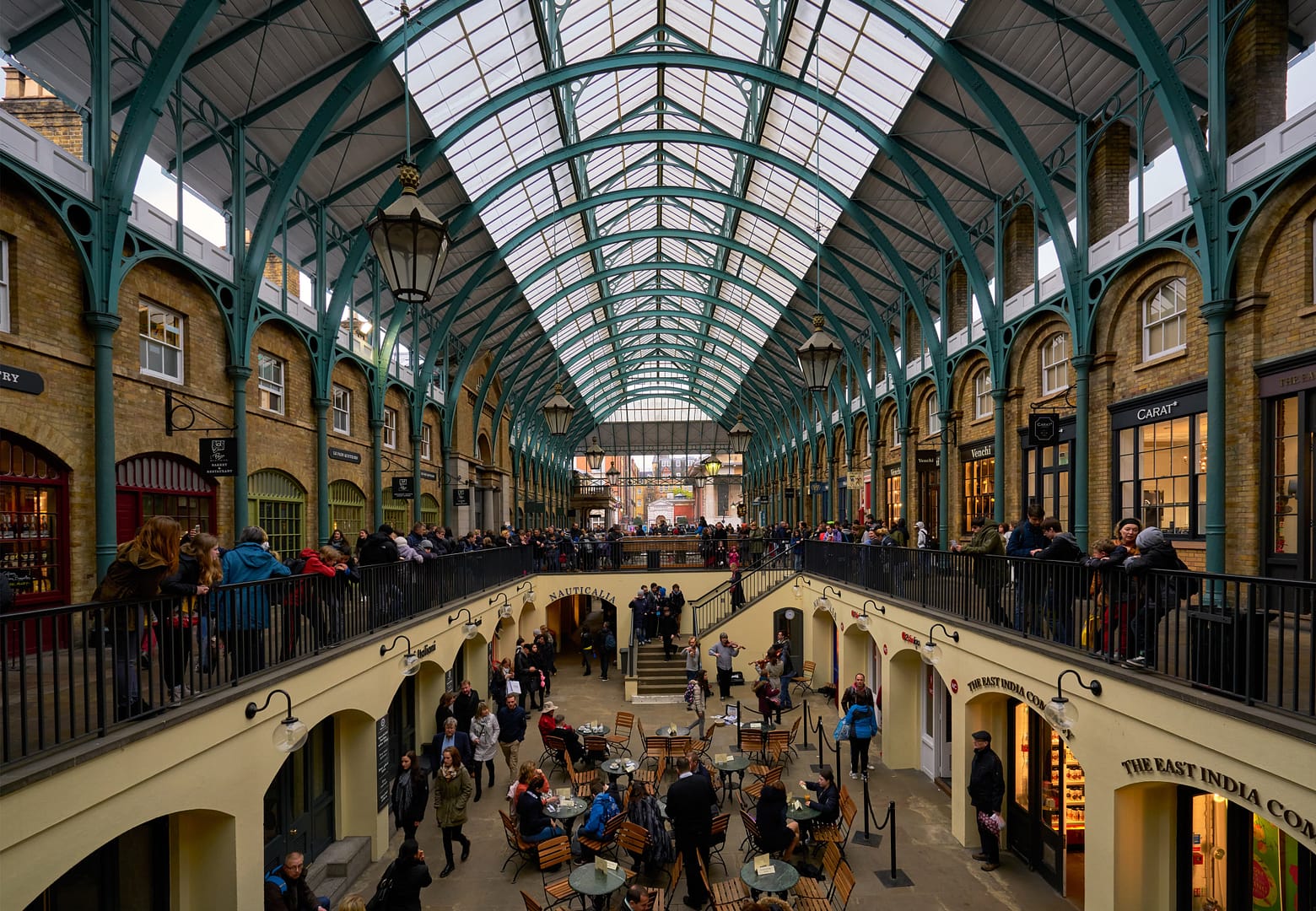 Covent Garden