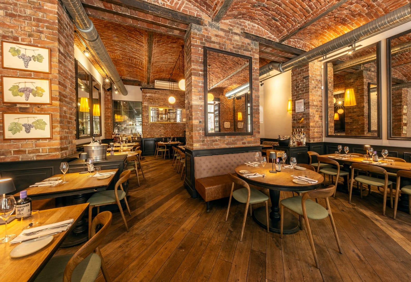 La Finestra in Cucina, Prague