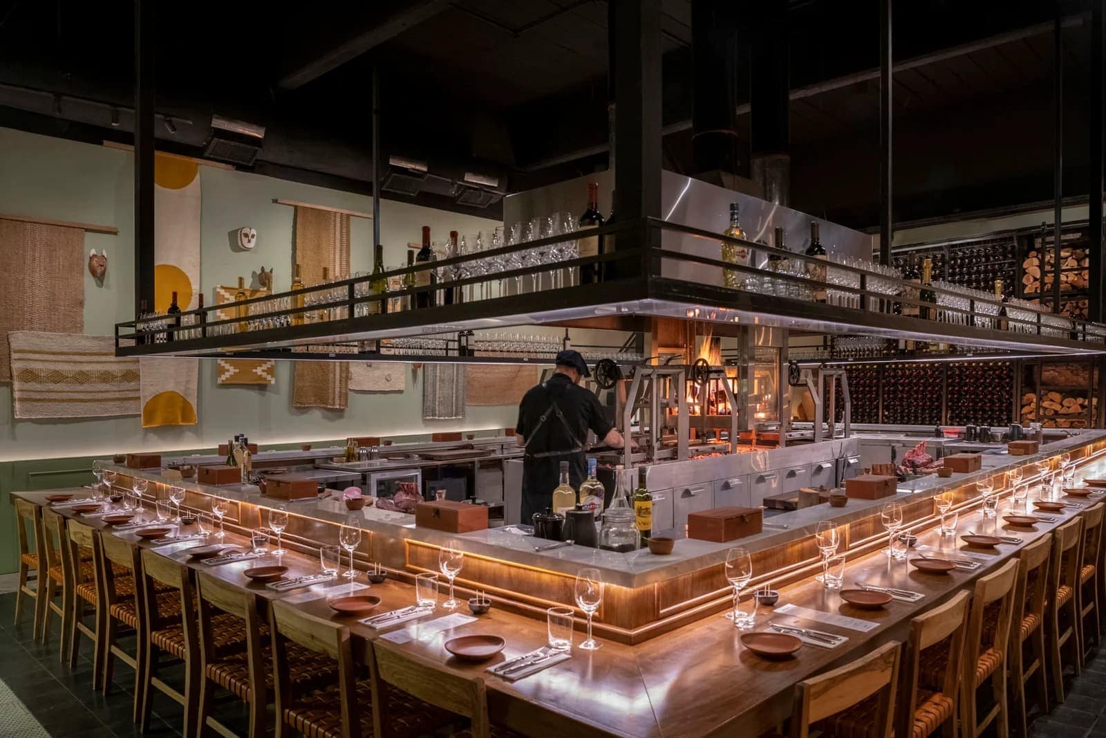 Fogón Asado, Buenos Aires