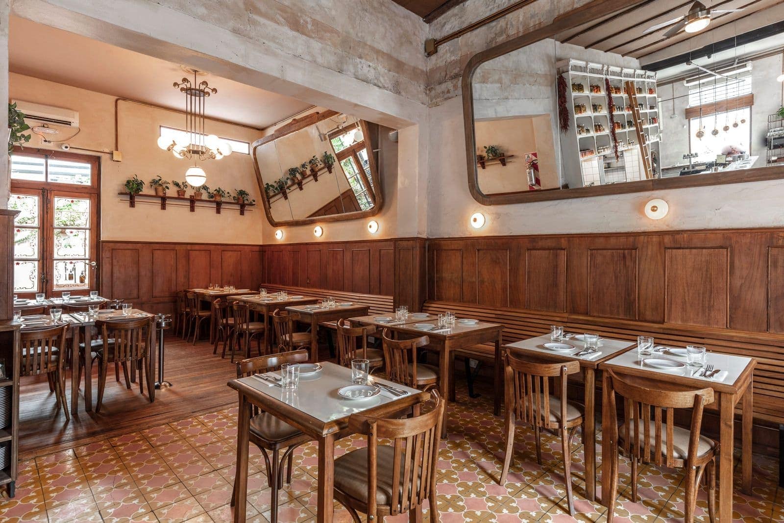 El Preferido de Palermo, Buenos Aires