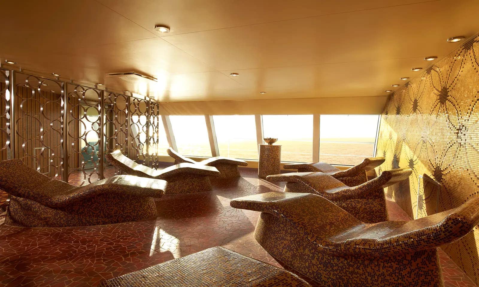 Carnival Cruise Line's Cloud 9 Spa