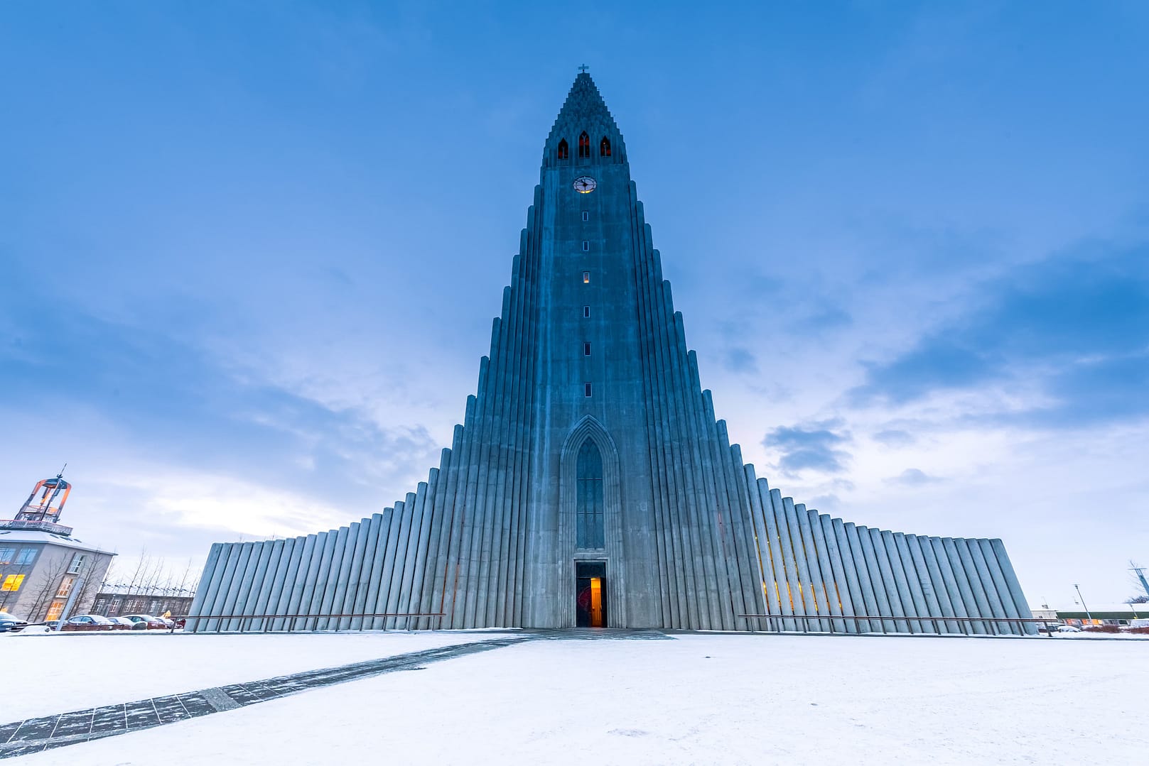 Hallgrimskirkja