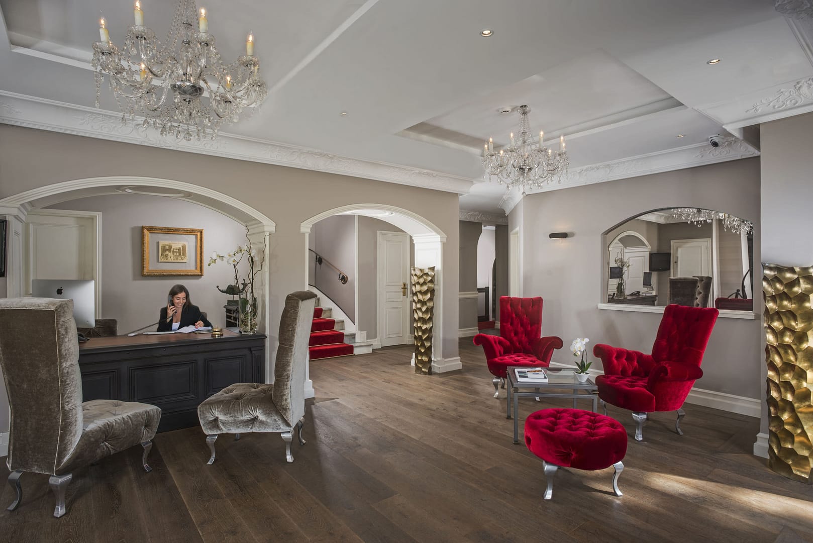 Hotel Chateau De La Tour