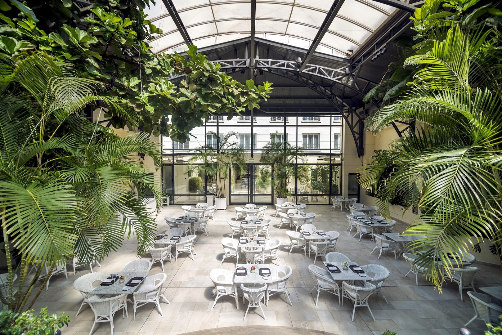 Loi Suites Recoleta Hotel