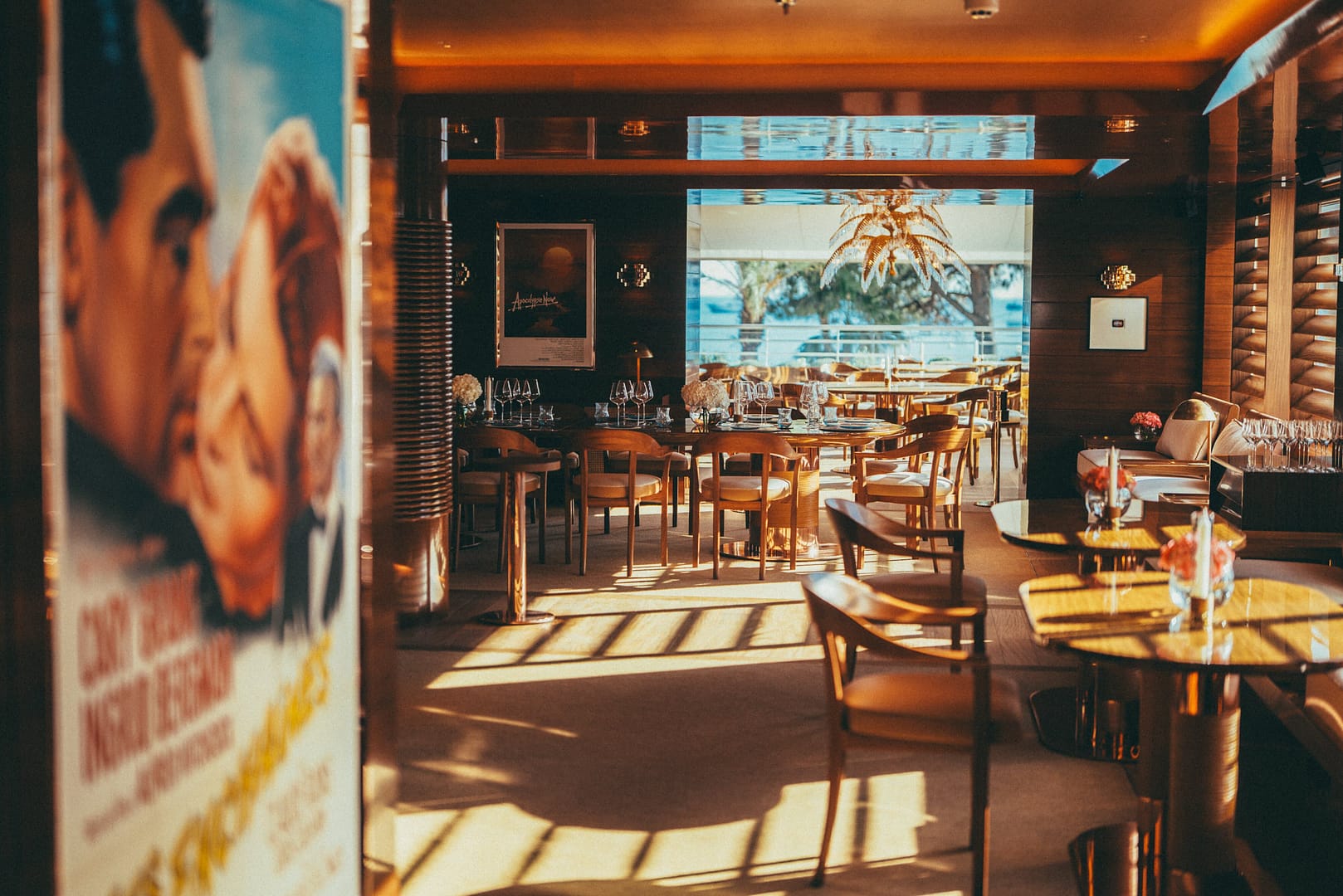 La Palme d'Or, Cannes