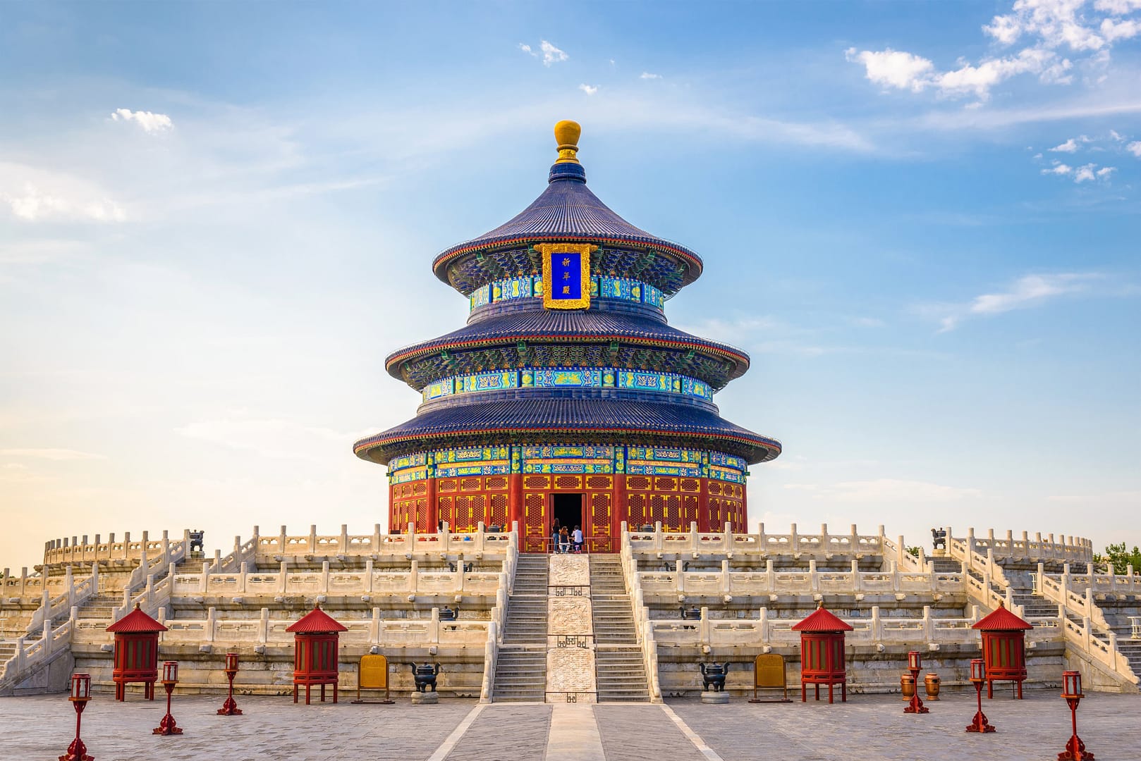 Temple of Heaven, Beijing