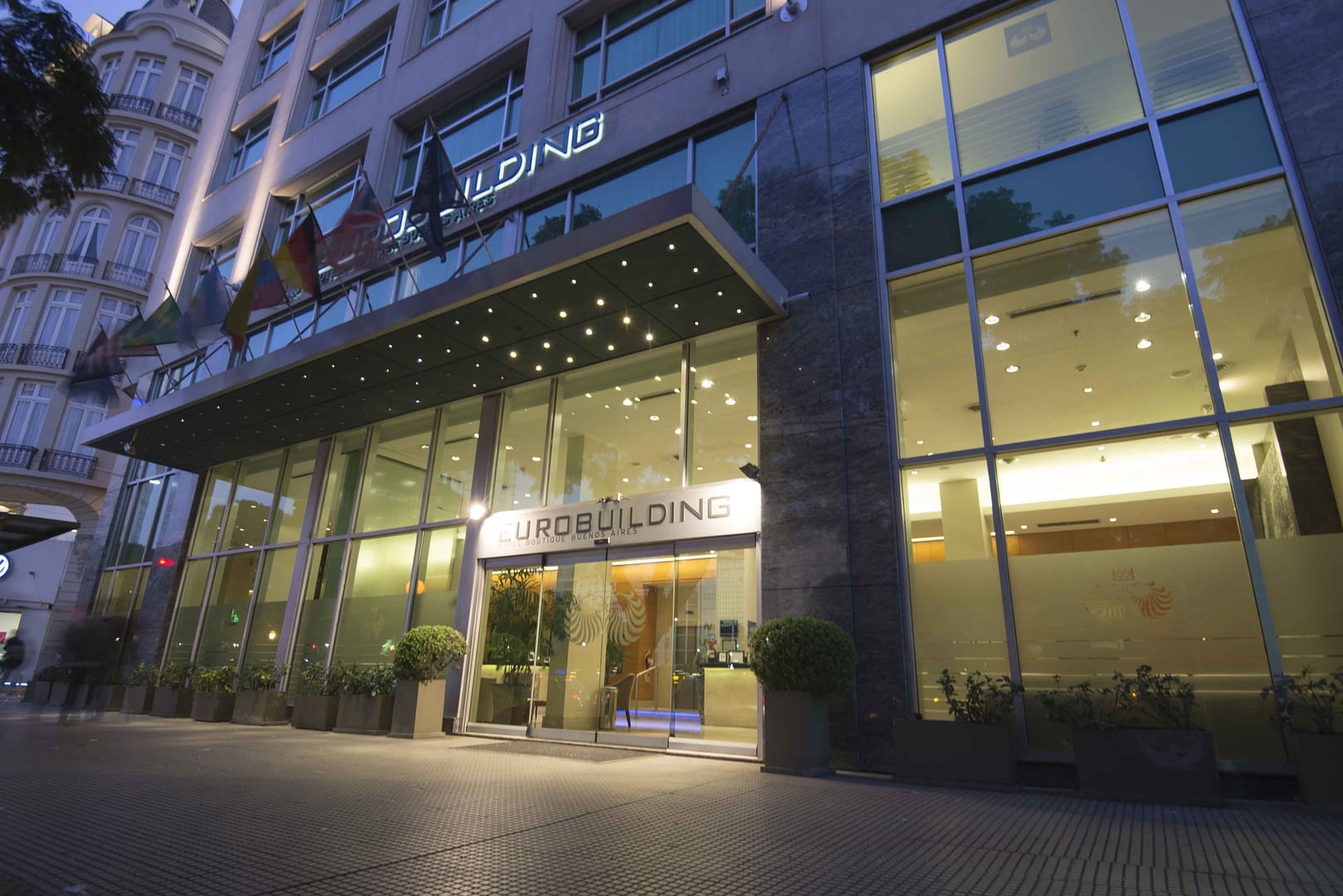 Eurobuilding Hotel Boutique Buenos Aires