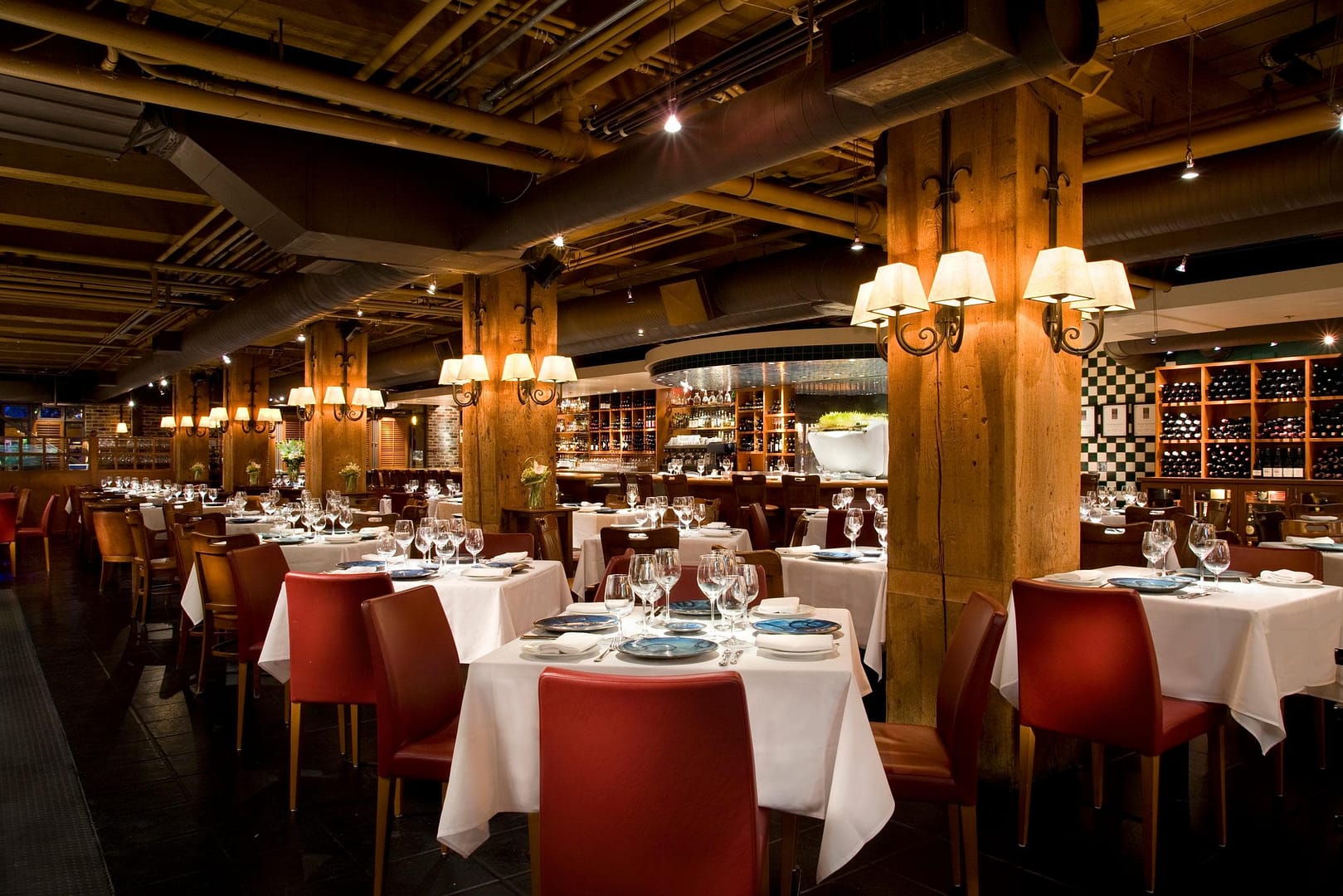 Blue Water Cafe, Vancouver