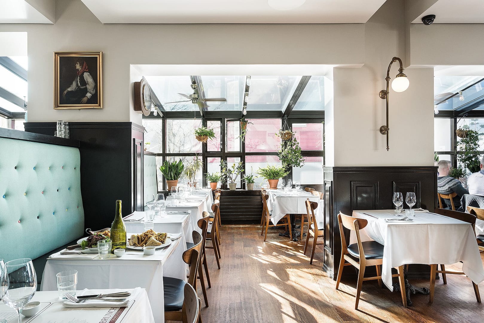 Snaps Bistro, Reykjavík