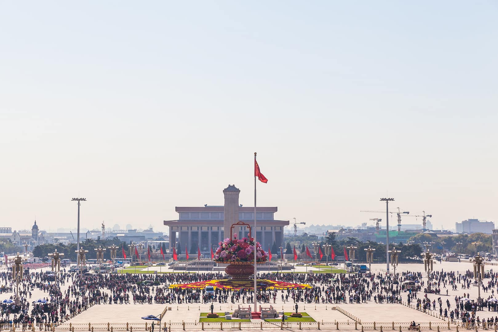 Tiananmen Square