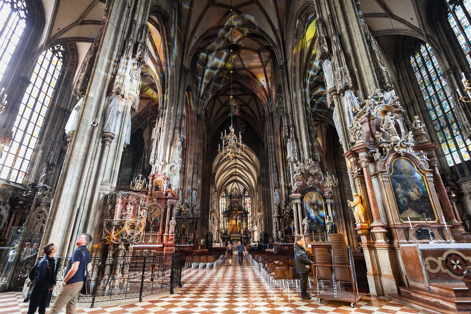 St. Stephen's Cathedral, Vienna