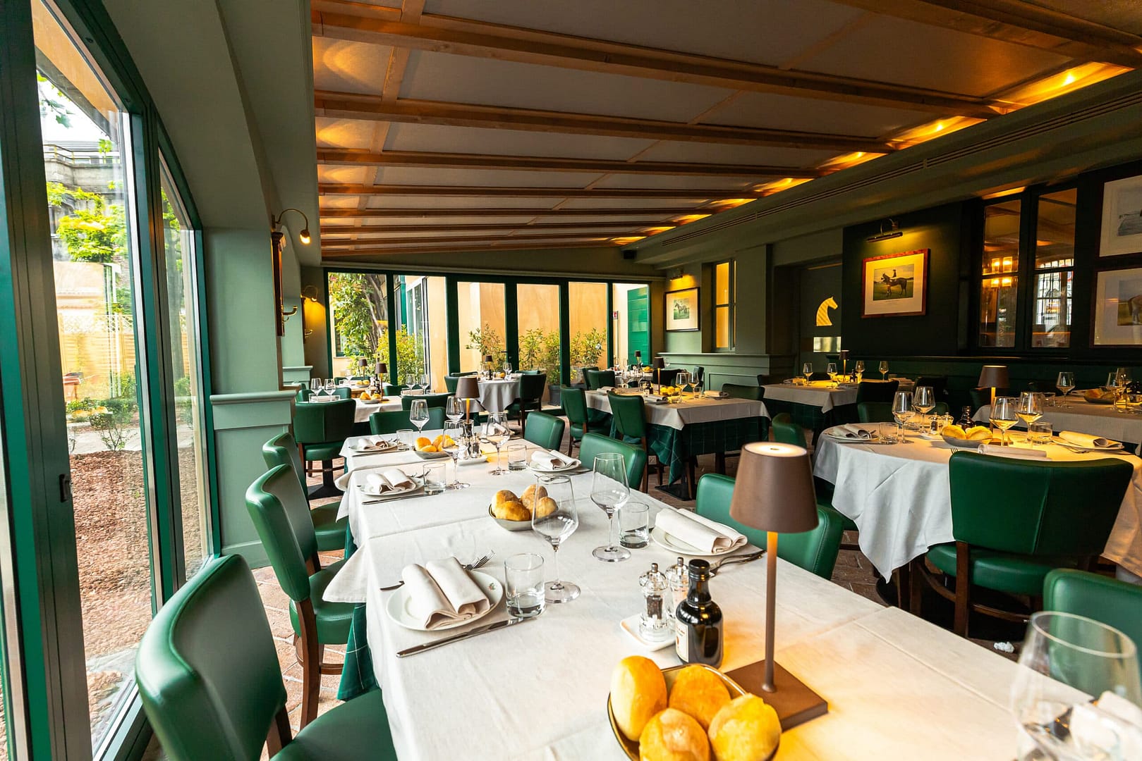 Ribot Restaurant, Milan