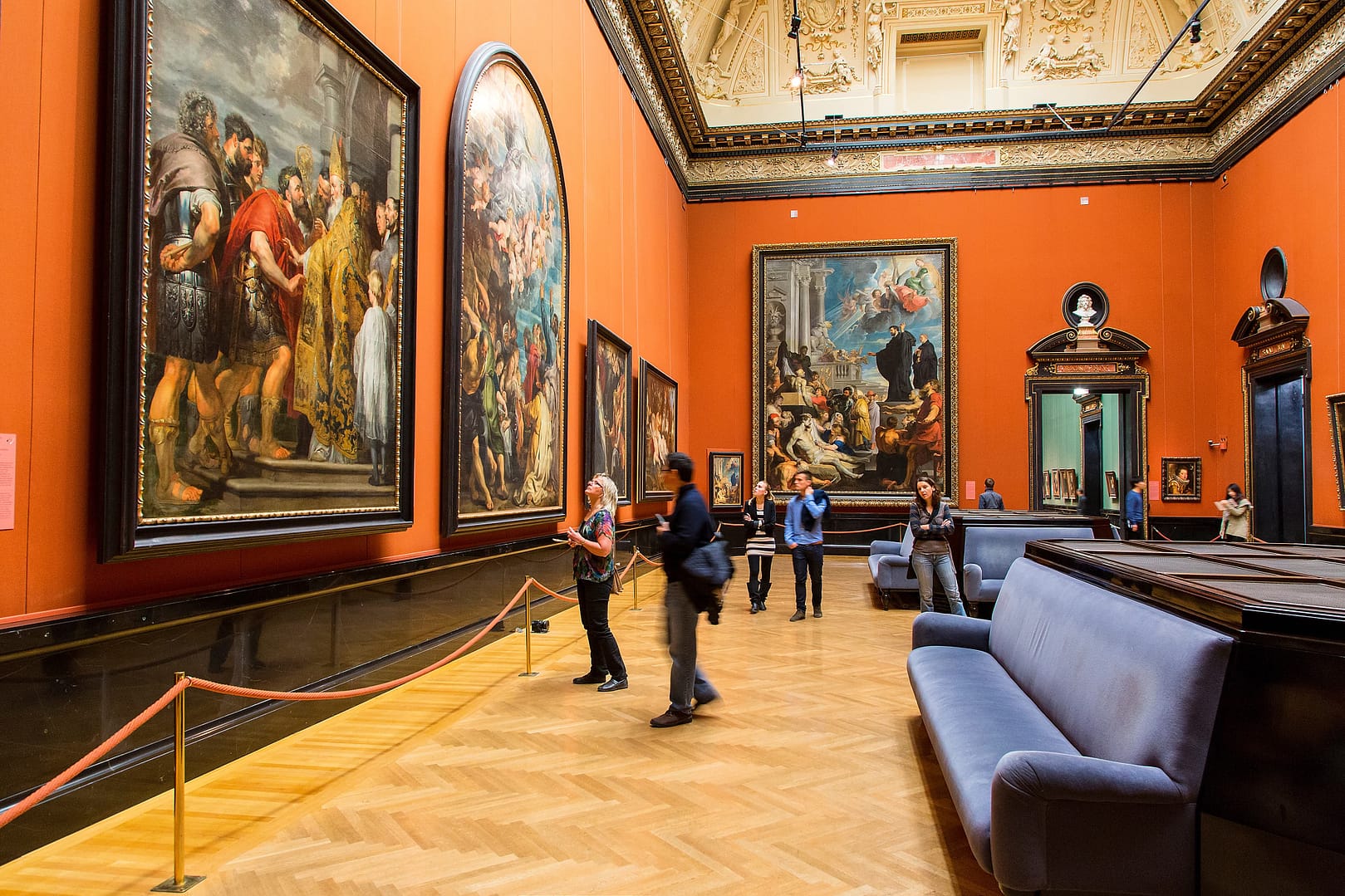 Kunsthistorisches Museum, Vienna