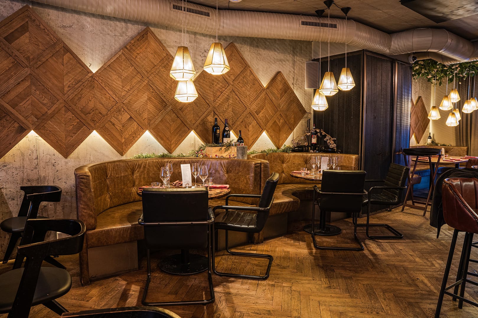 Kol Restaurant, Reykjavík