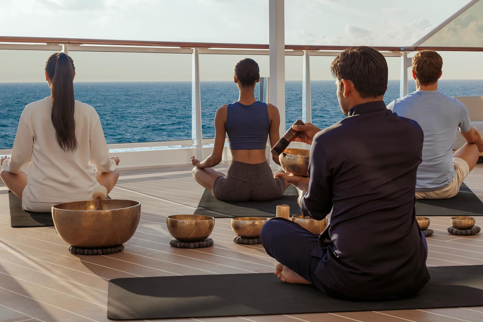 Explora Journeys' Ocean Wellness
