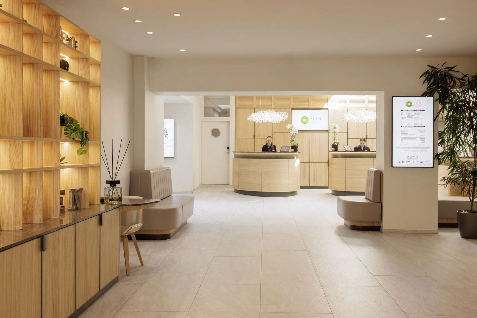 Eden Hôtel & Spa Cannes