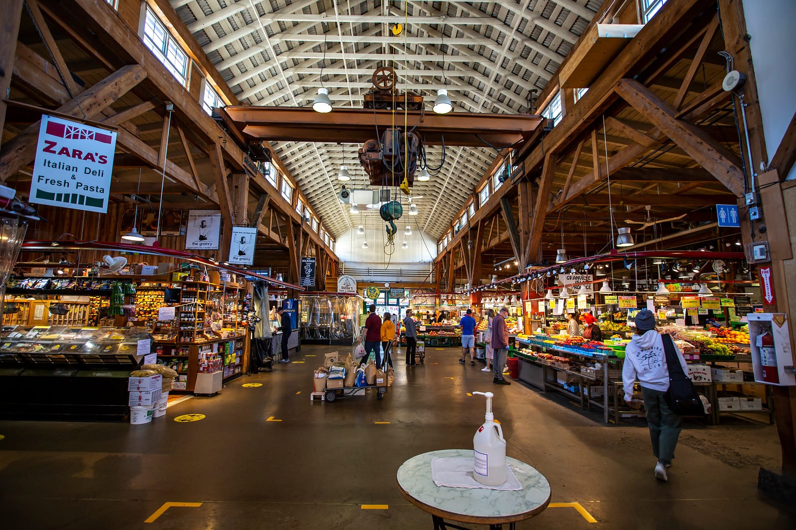 Granville Island Public Market