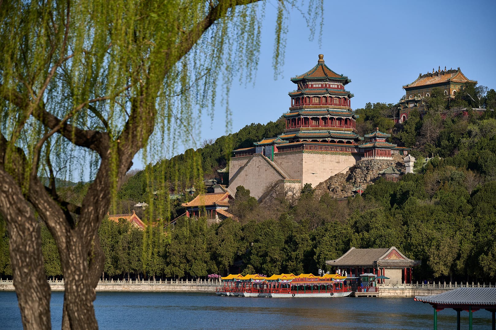 Summer Palace, Beijing