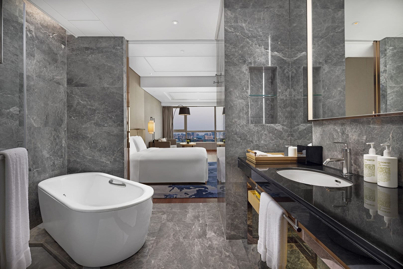 New World Beijing Hotel