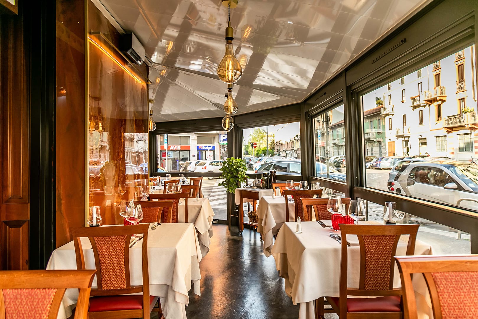 Trattoria de la Trebia Milano