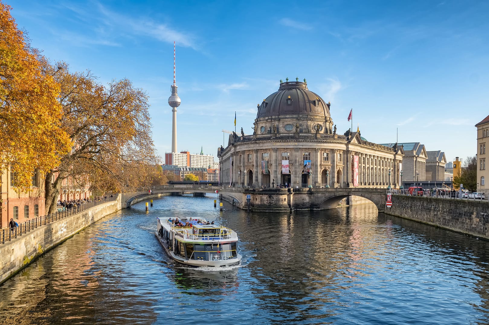 Museum Island, Berlin