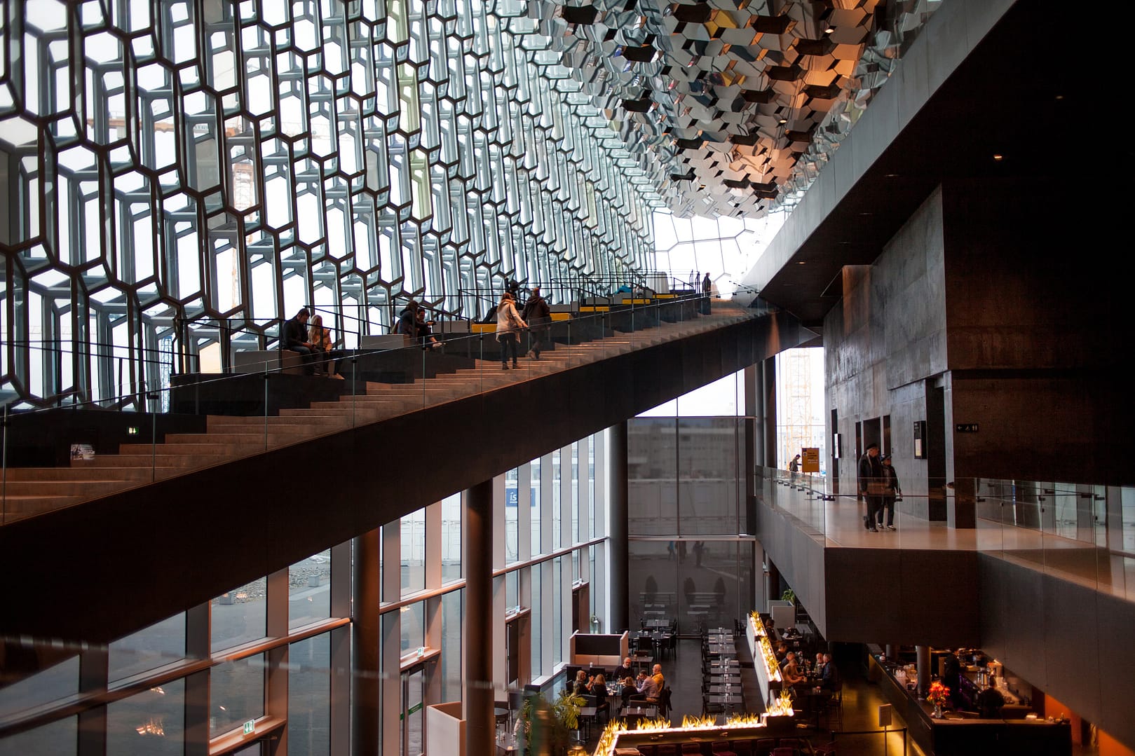 Harpa Concert Hall and Conference Centre