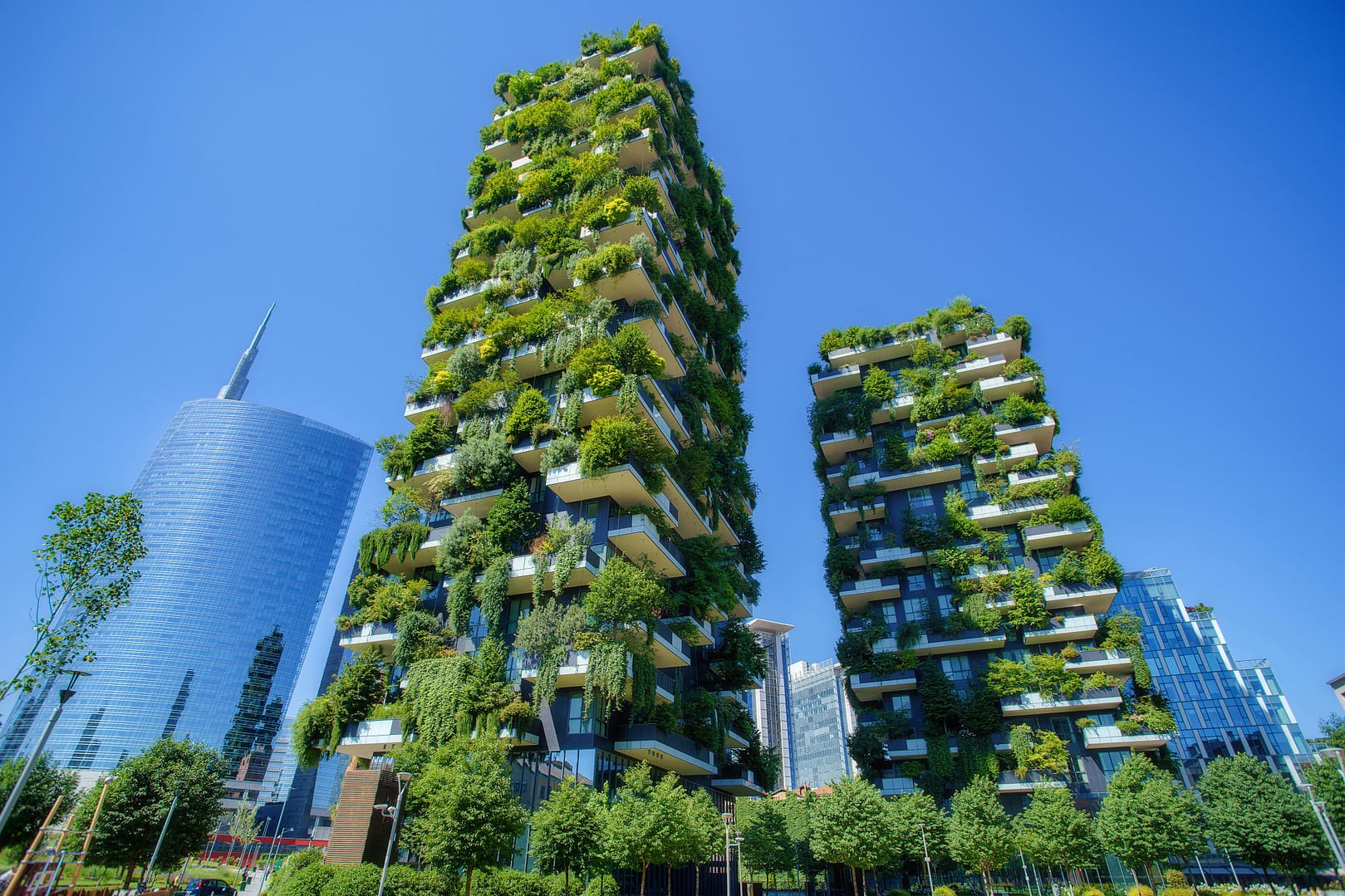 Bosco Verticale (Vertical Forest)