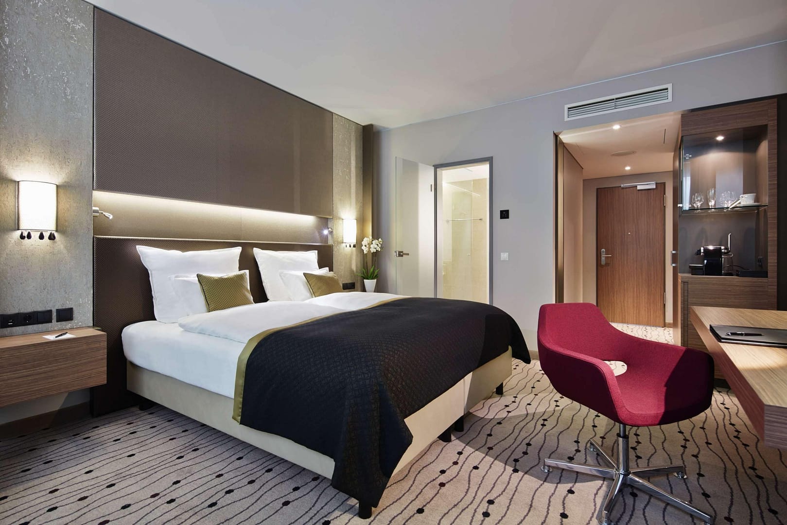 Steigenberger Hotel Am Kanzleramt