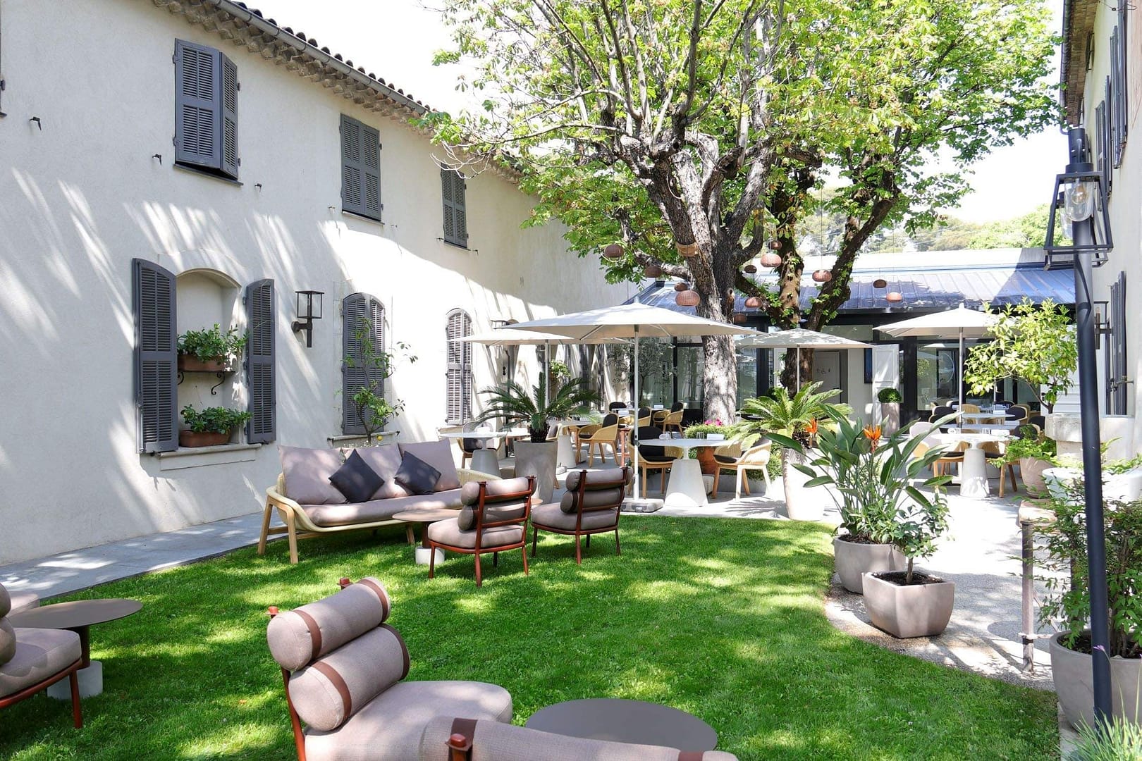 La Villa Archange - Bastide Bruno Oger (Le Cannet), Cannes