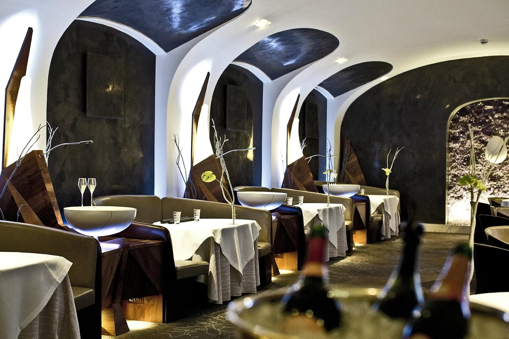 Silvio Nickol Gourmet Restaurant, Vienna