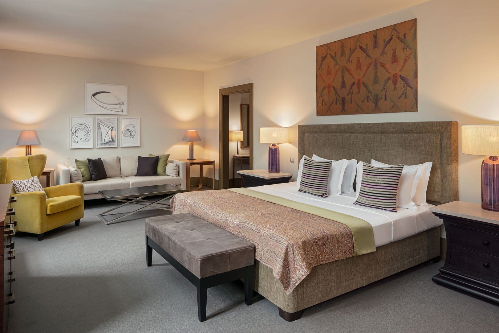 Augustine, a Luxury Collection Hotel, Prague