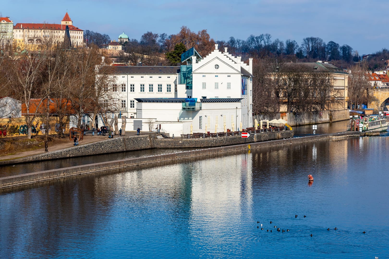 Museum Kampa, Prague