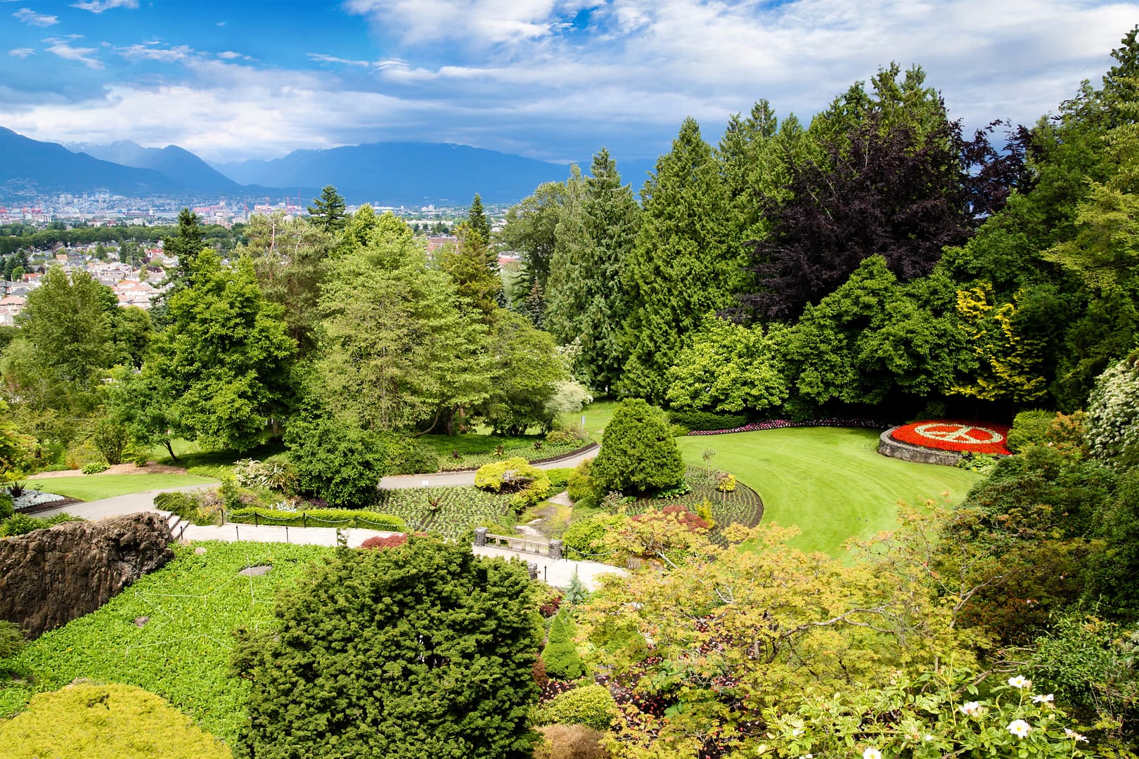 Queen Elizabeth Park, Vancouver