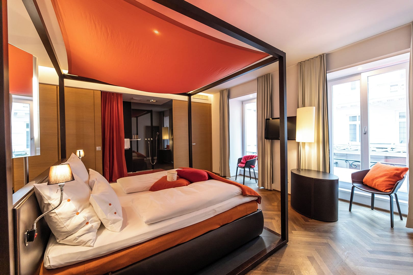Buxbaum Beletage Design & Boutique Hotel