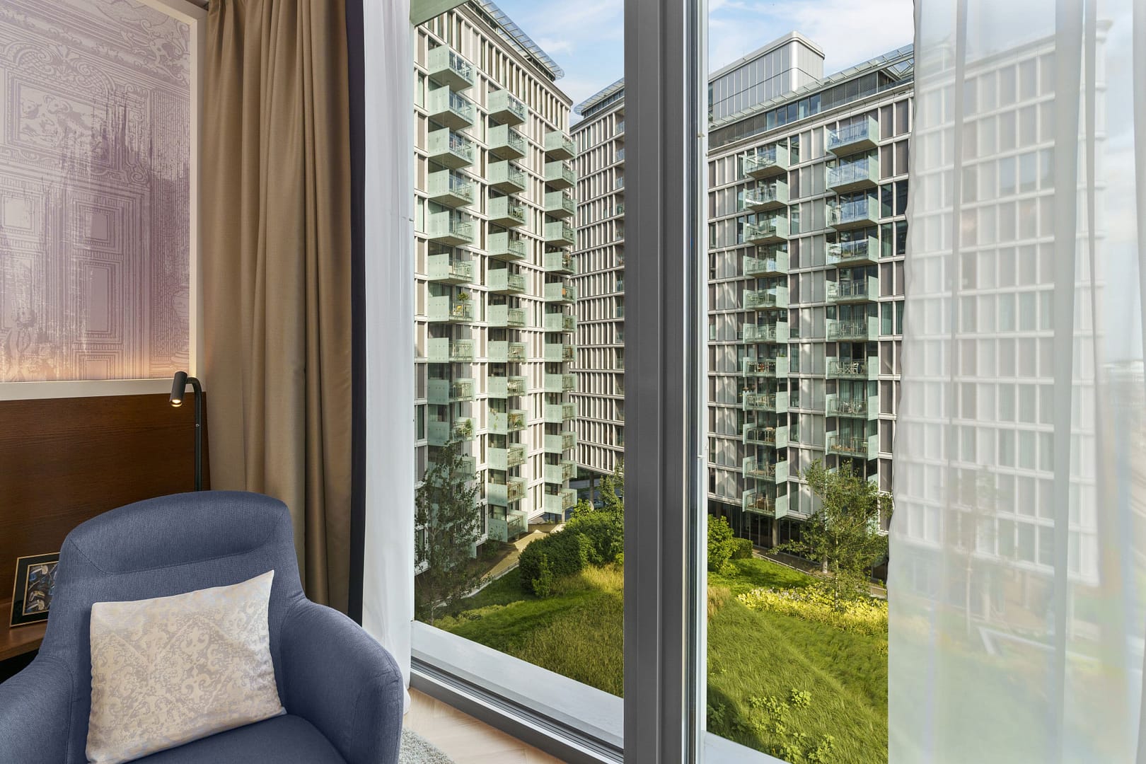 Andaz Vienna Am Belvedere, by Hyatt