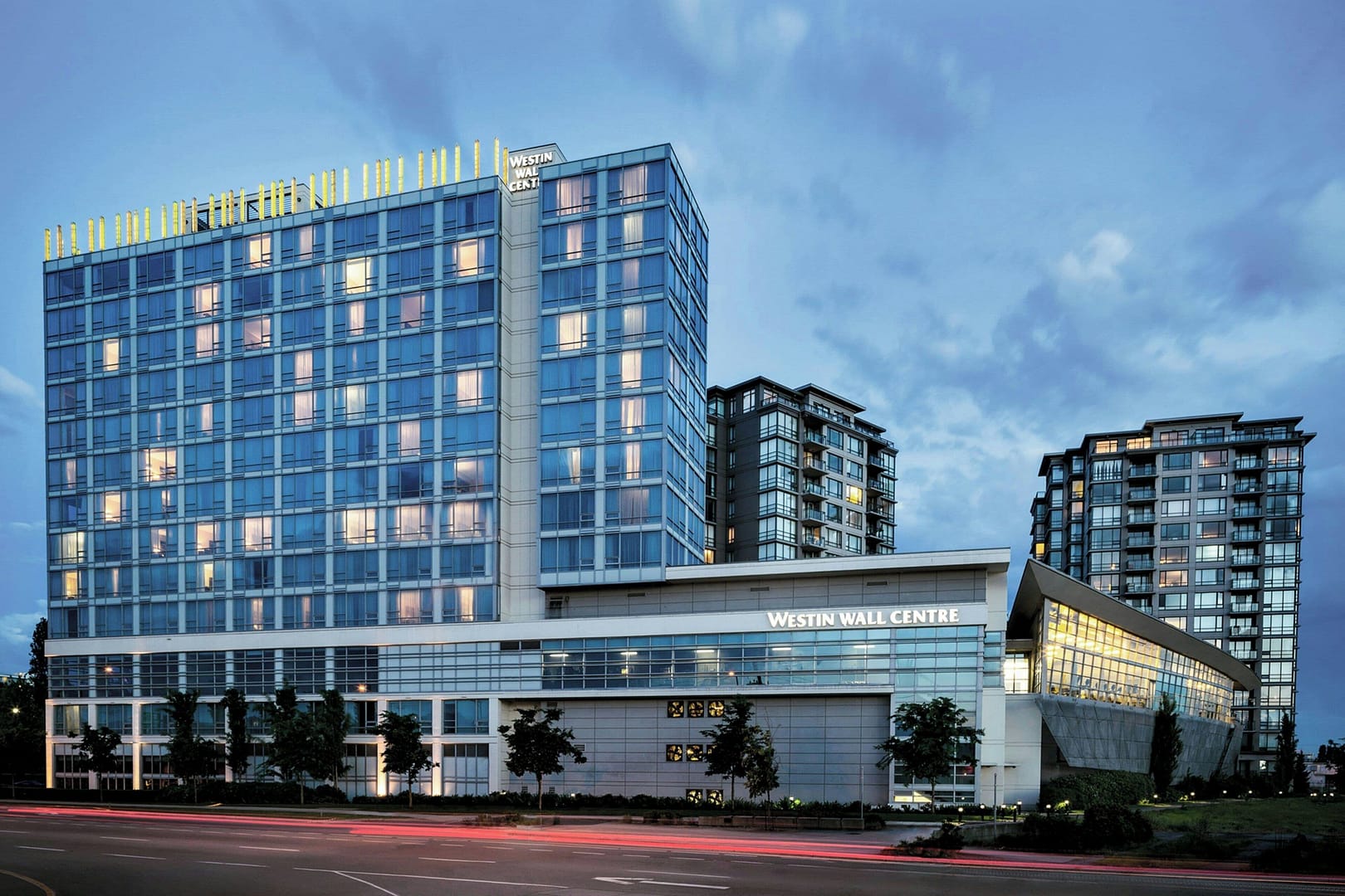 The Westin Wall Centre Vancouver Airport