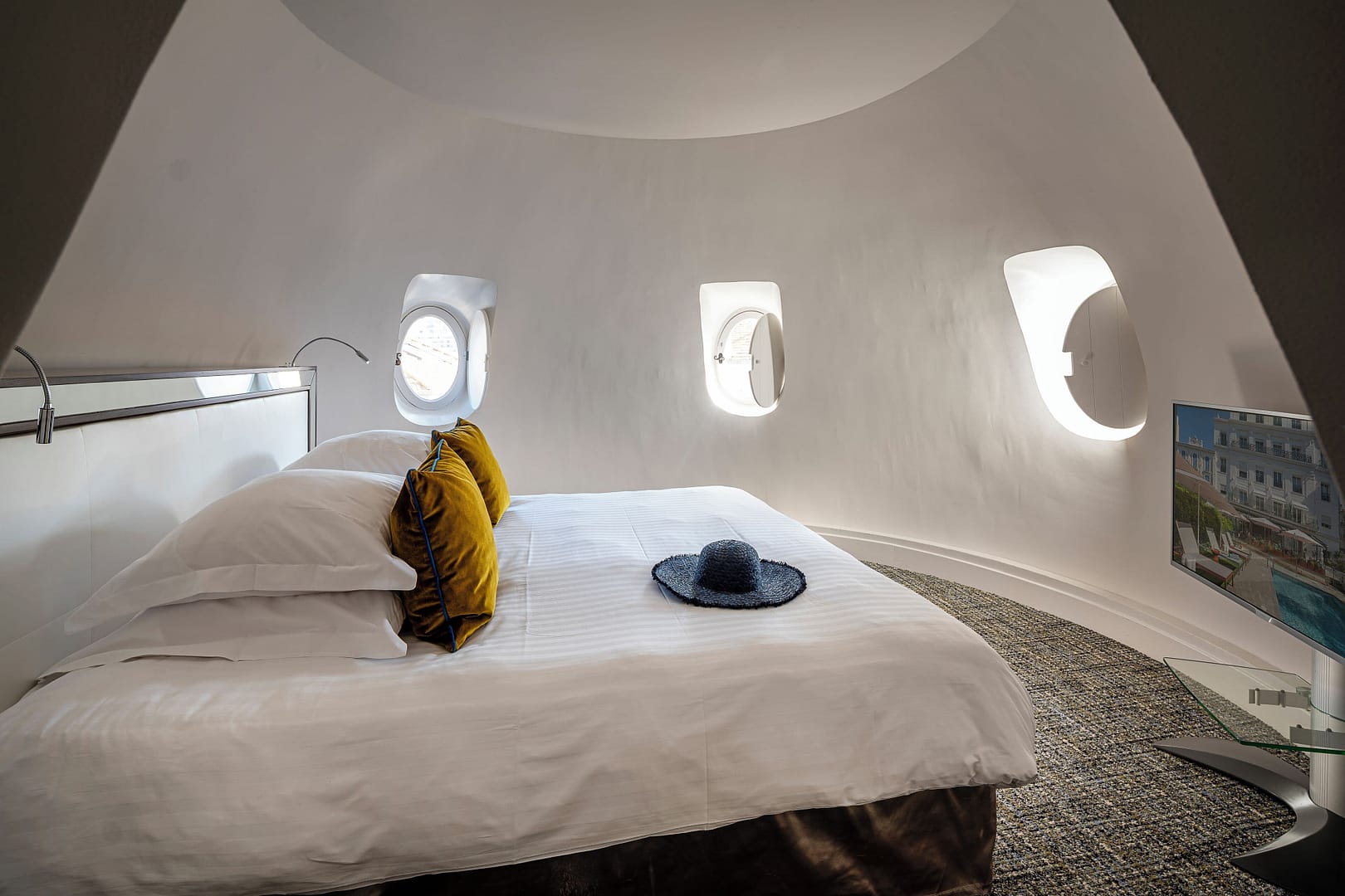 Hôtel Le Canberra - Hôtels Ocre et Azur