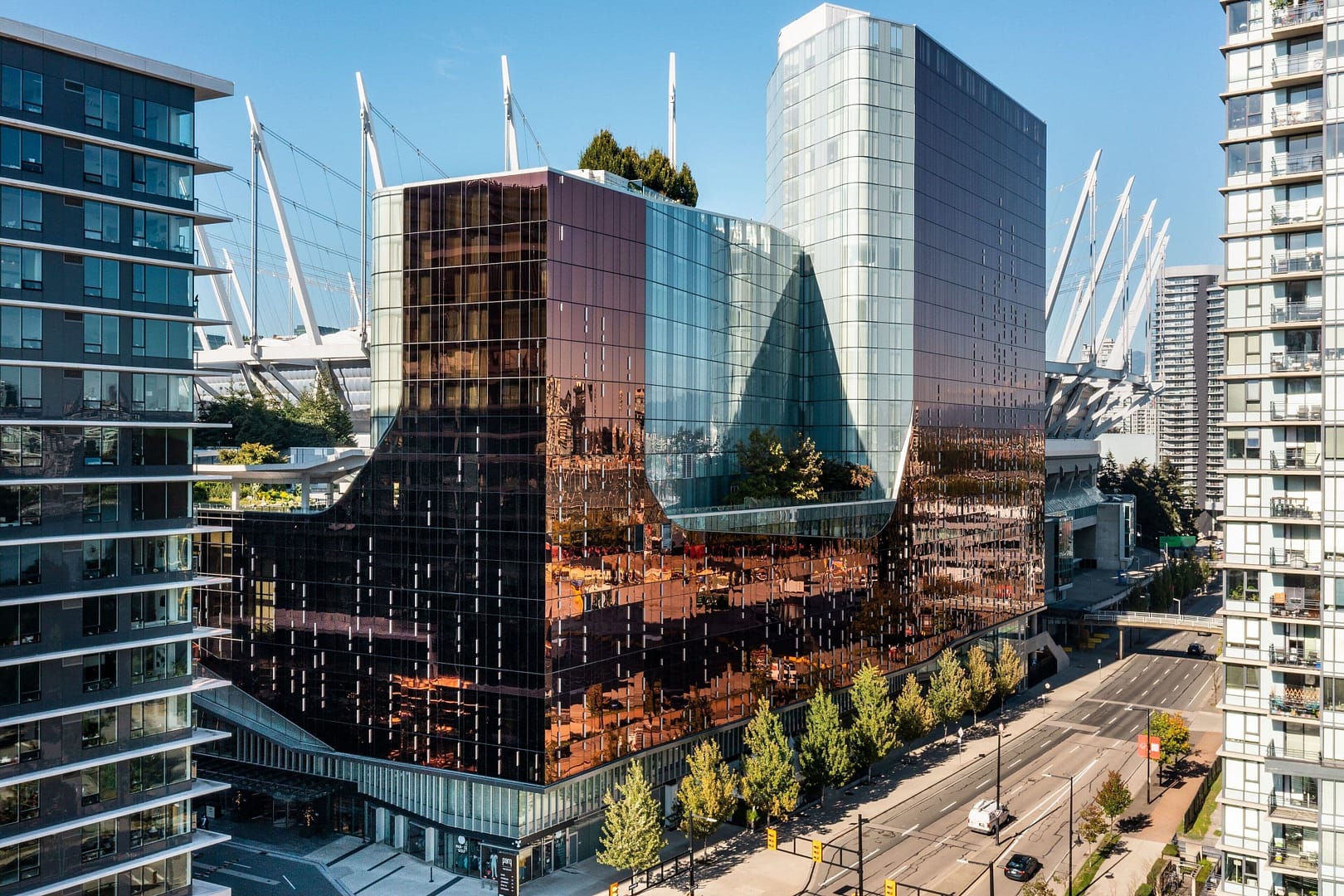 JW Marriott Parq Vancouver