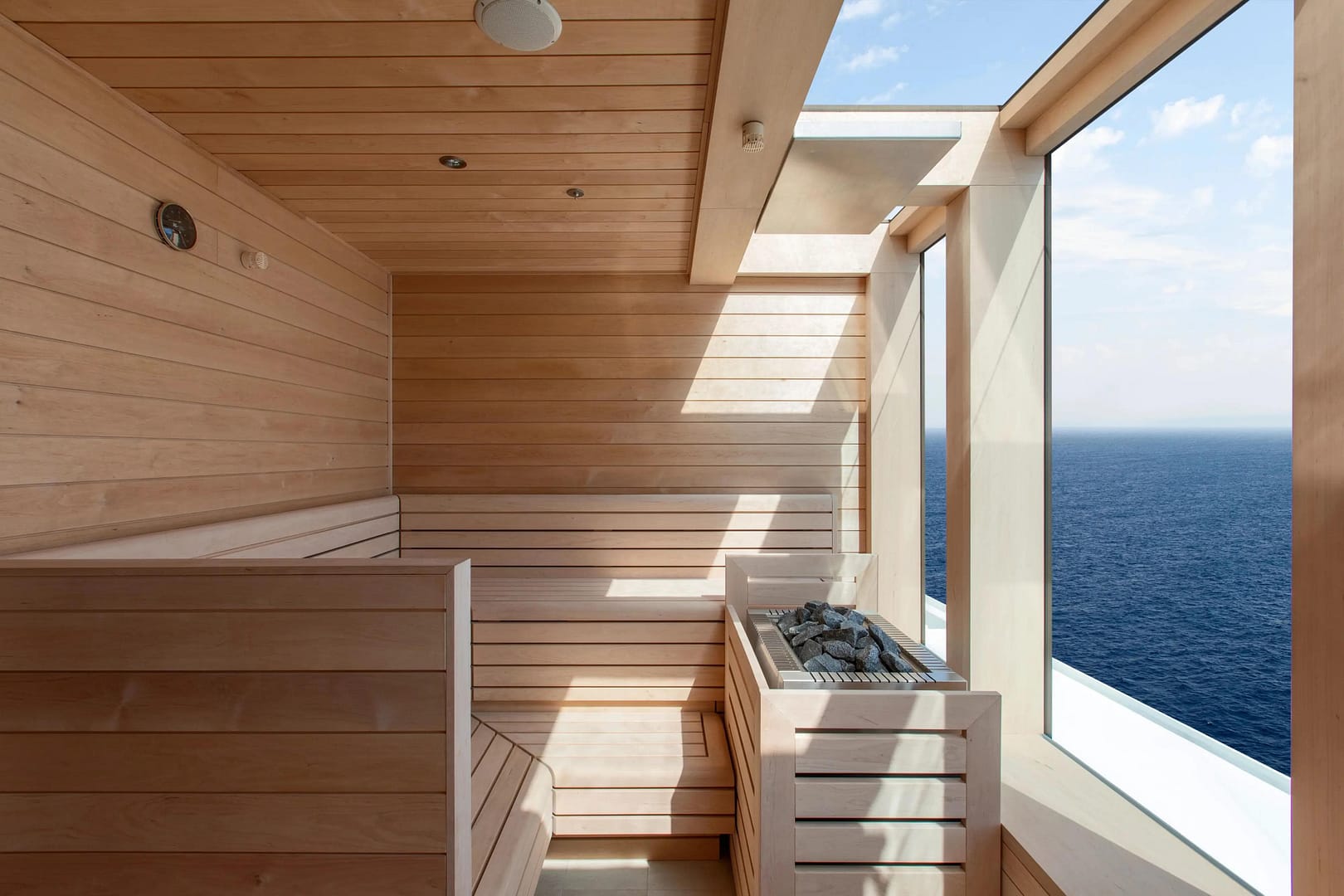 Silversea Cruises' Otium Spa