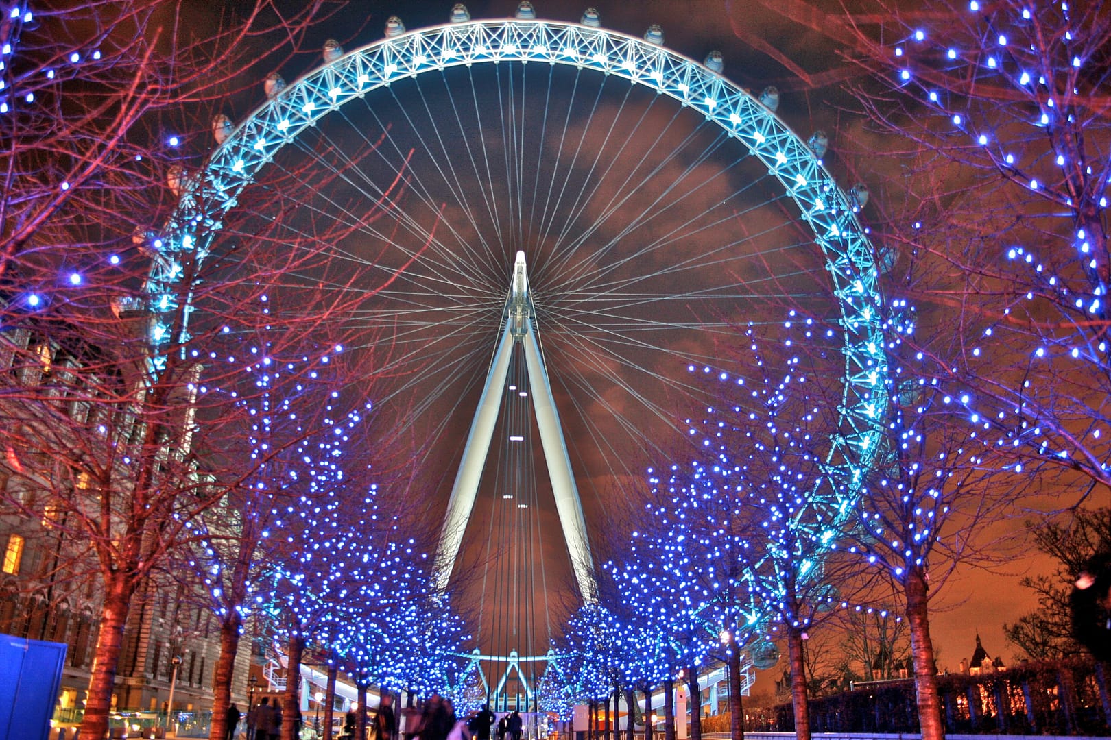 London Eye