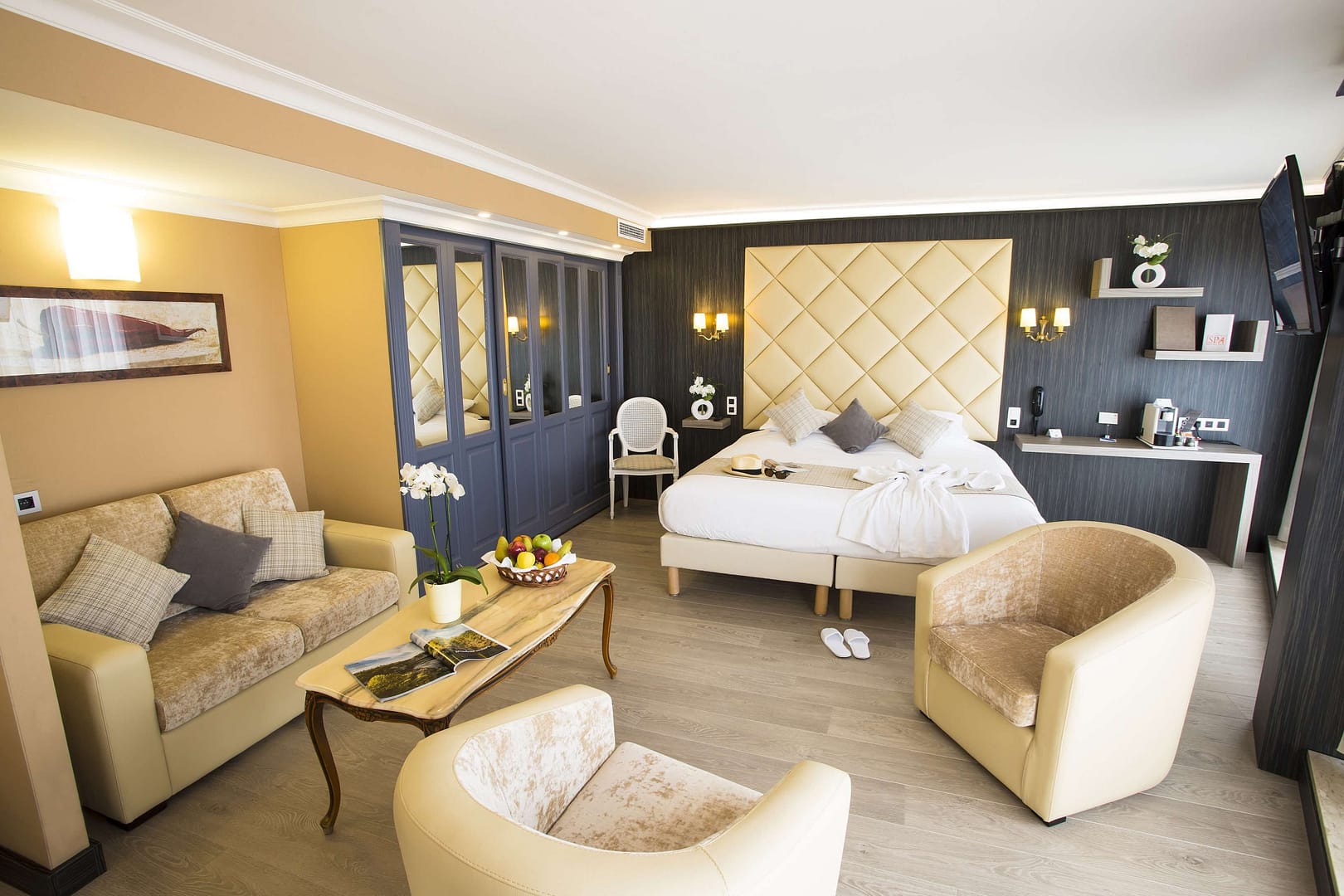 Best Western Plus Cannes Riviera & Spa