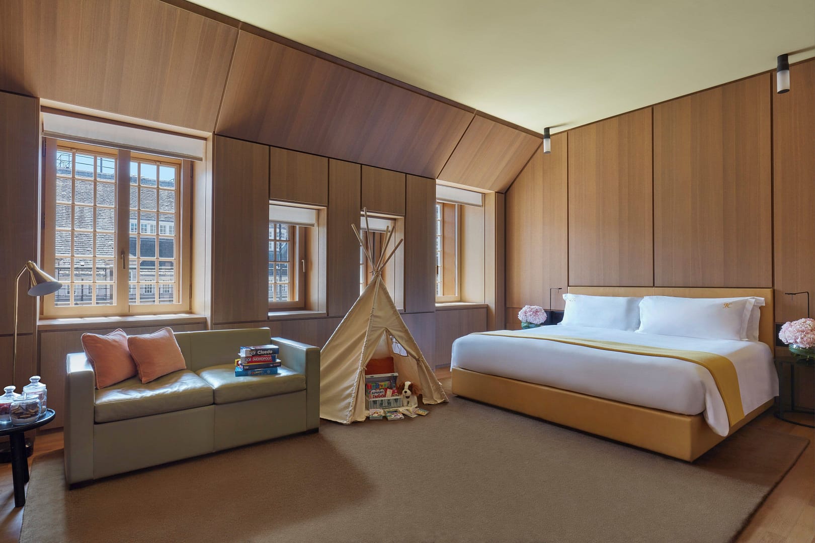 Hotel Cafe Royal, London