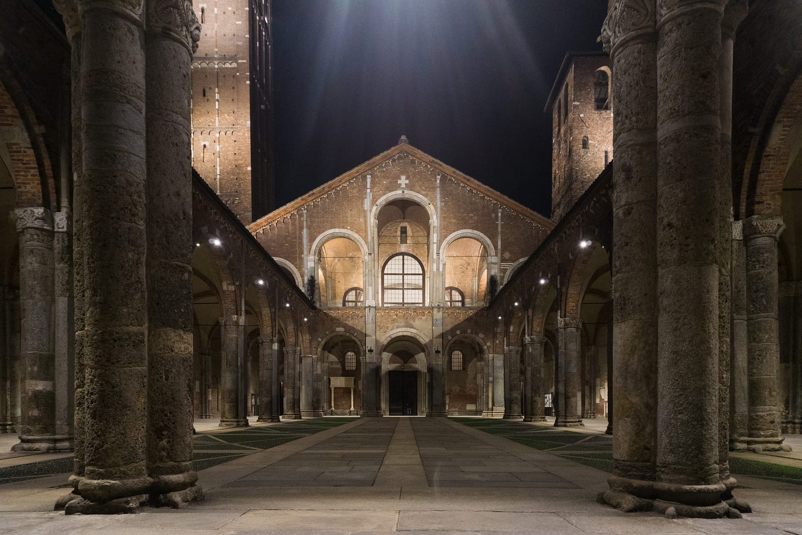 Basilica di Sant'Ambrogio