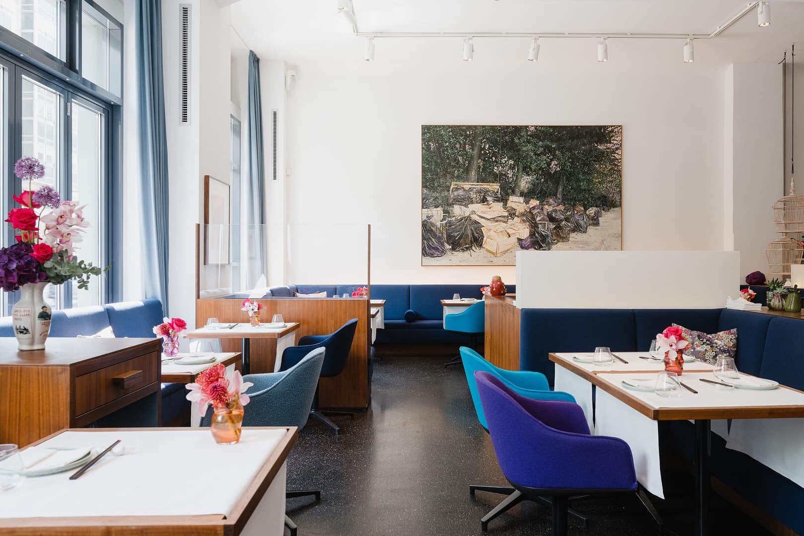 Restaurant Tim Raue, Berlin