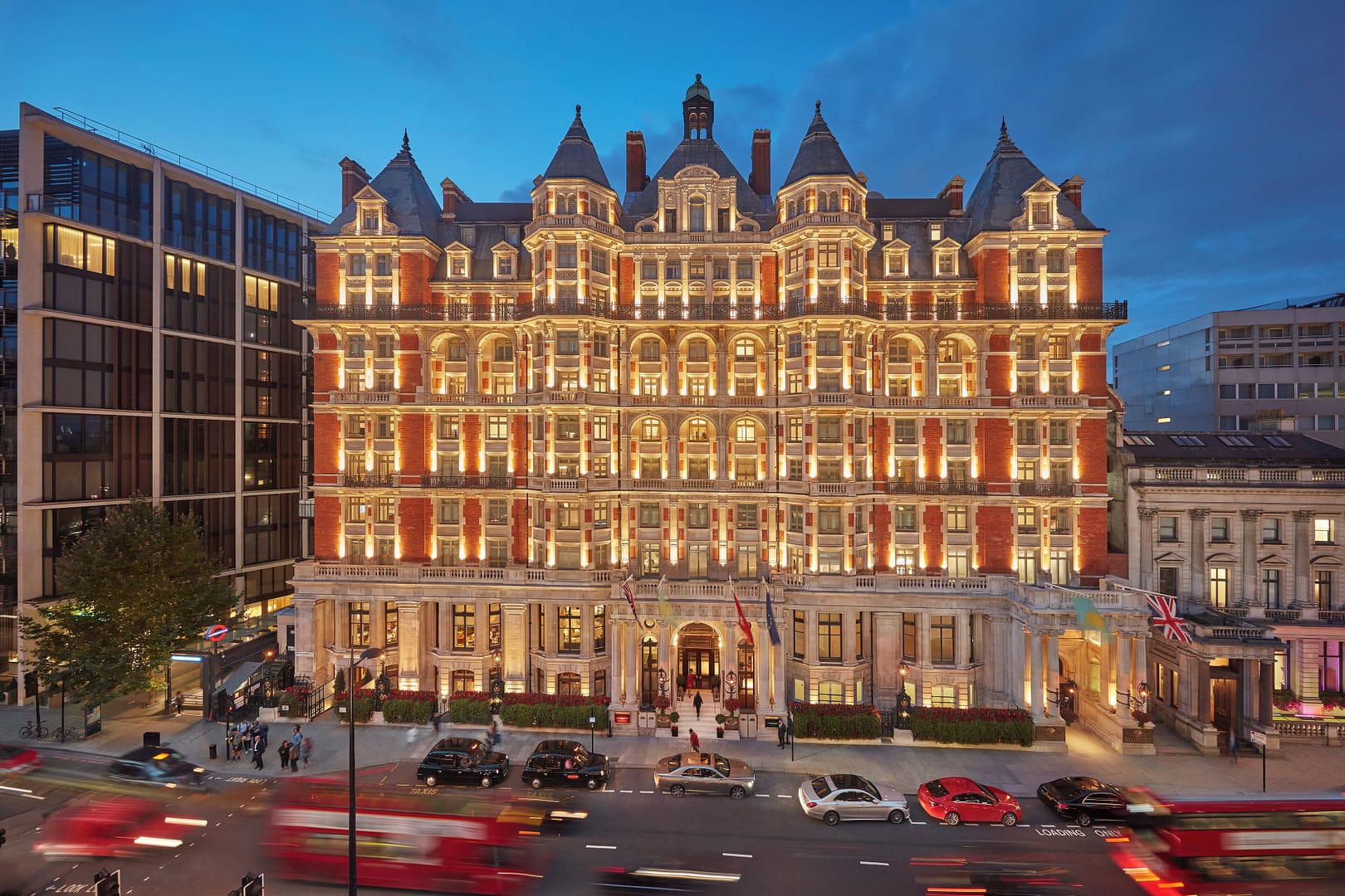 Mandarin Oriental Hyde Park