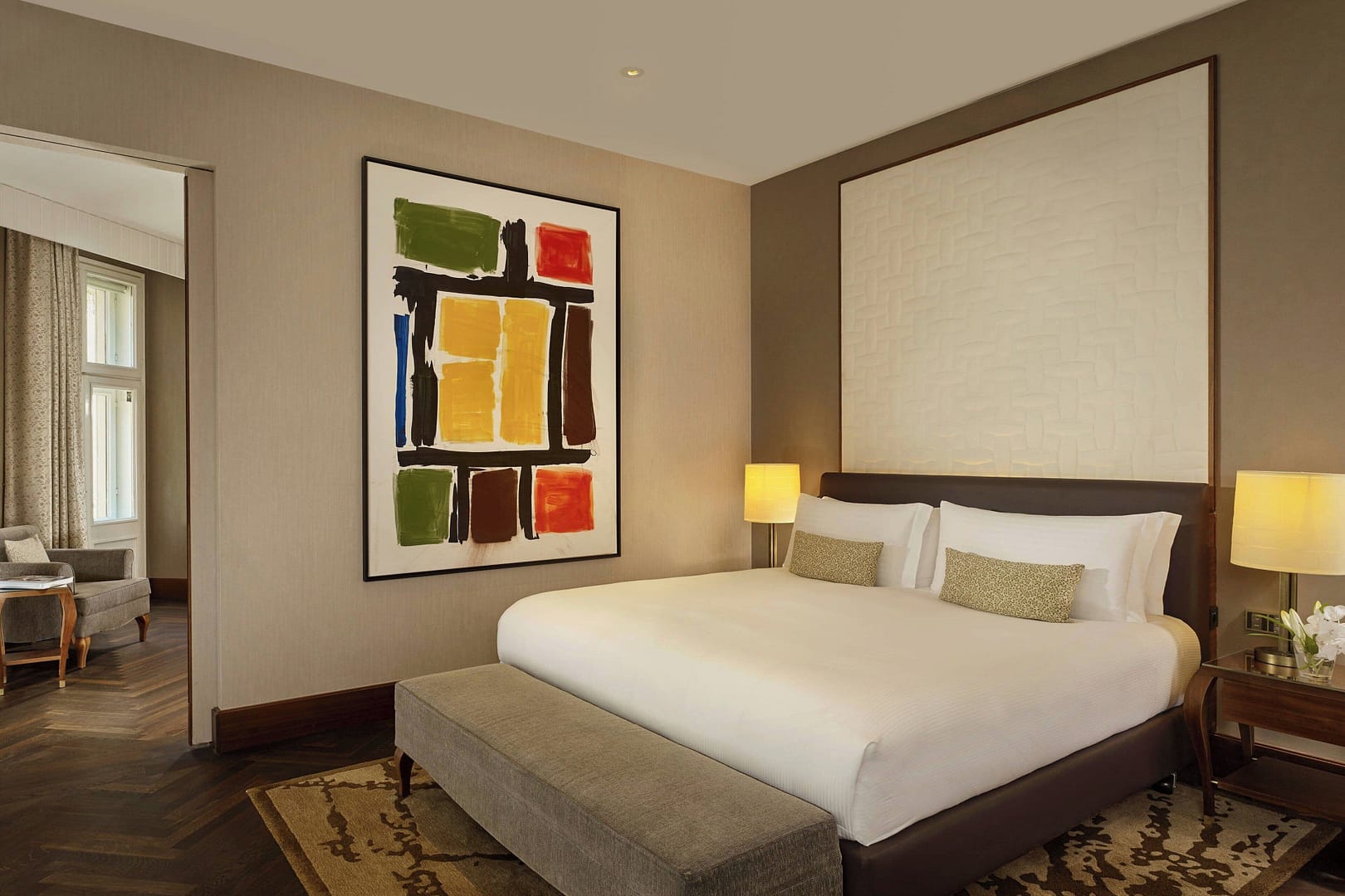 The Ritz-Carlton, Vienna