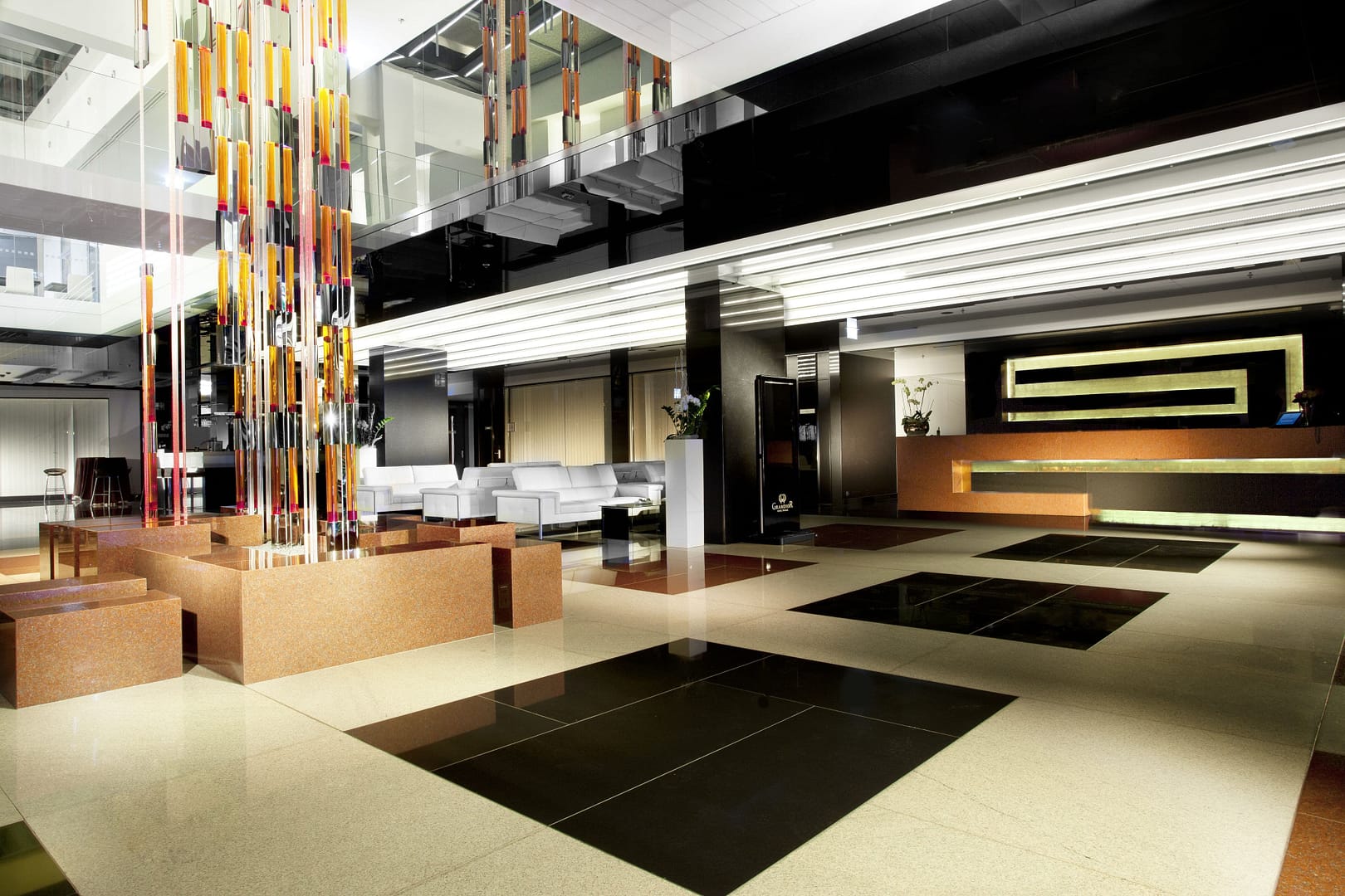 Grandior Hotel Prague