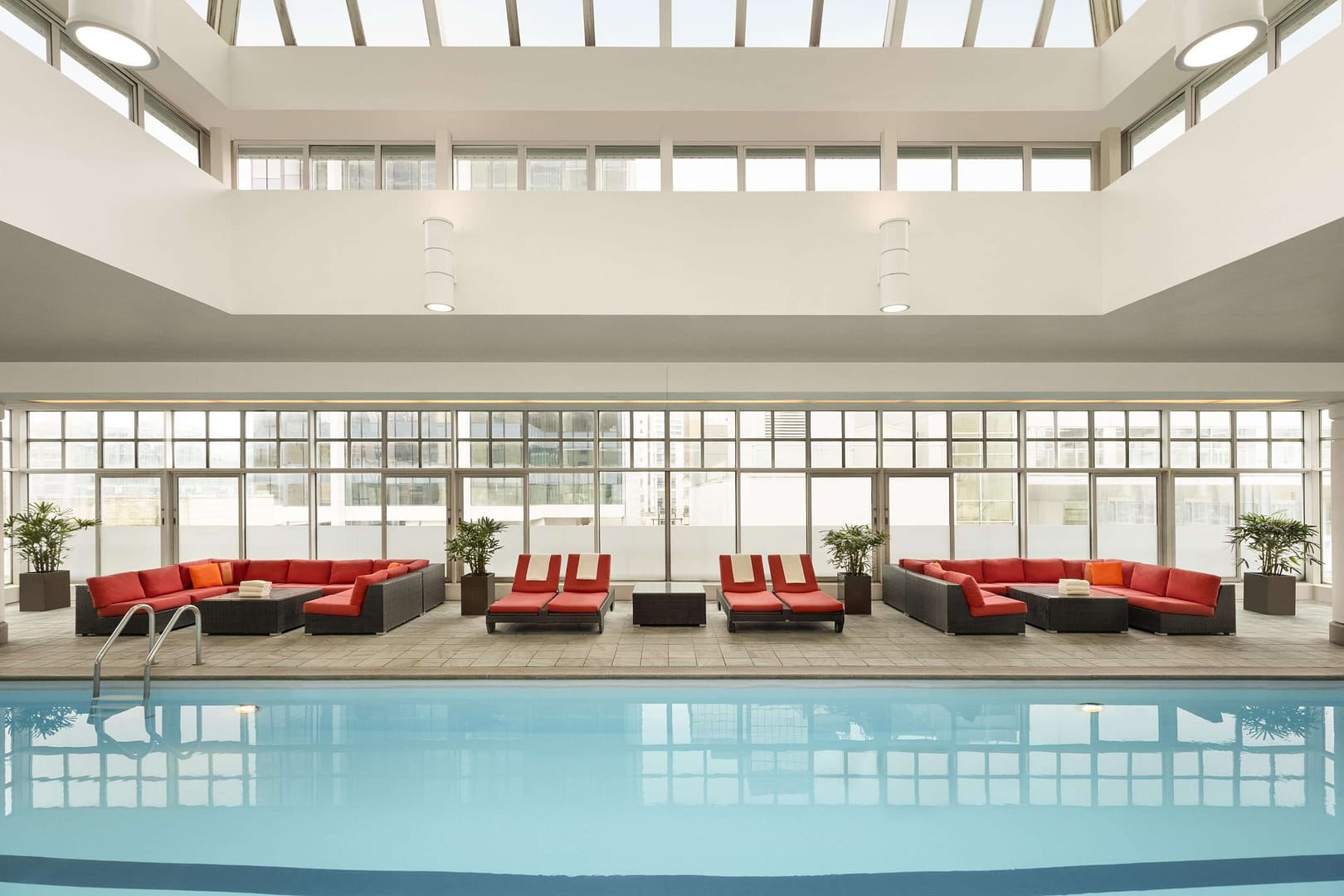 Fairmont Hotel Vancouver